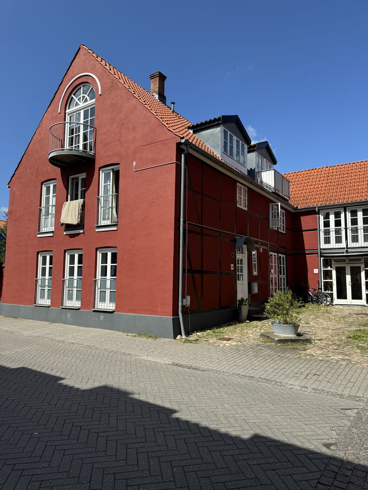 Østergade 3A, Sorø