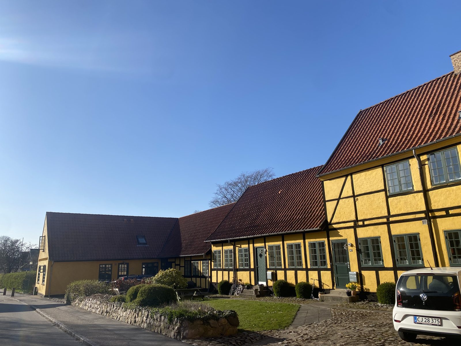Trautnersgården, Sorø